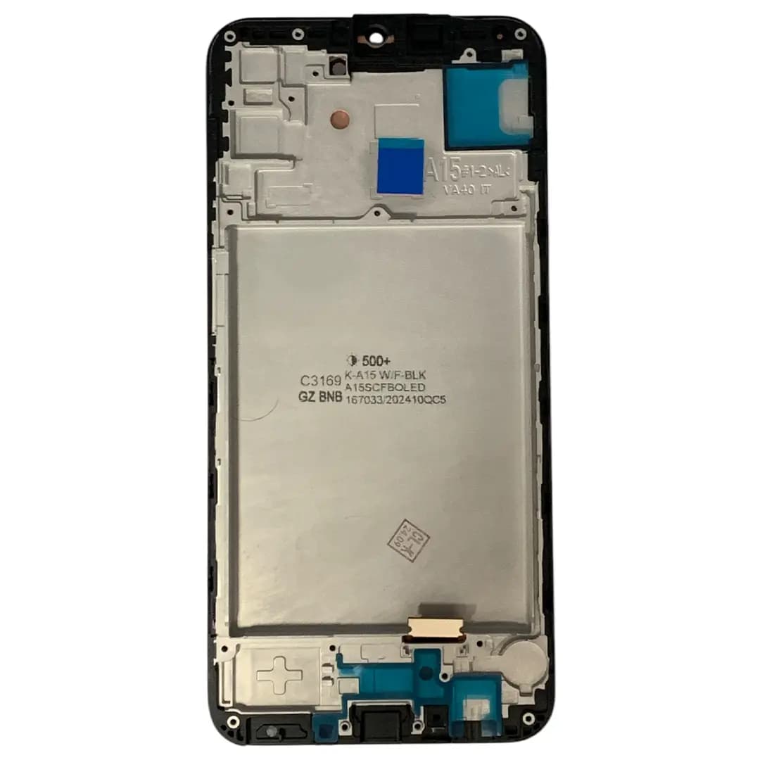 تاچ و ال سی دی سامسونگ A155 / A156 | Samsung Galaxy A155 A156 LCD — تصویر ۴