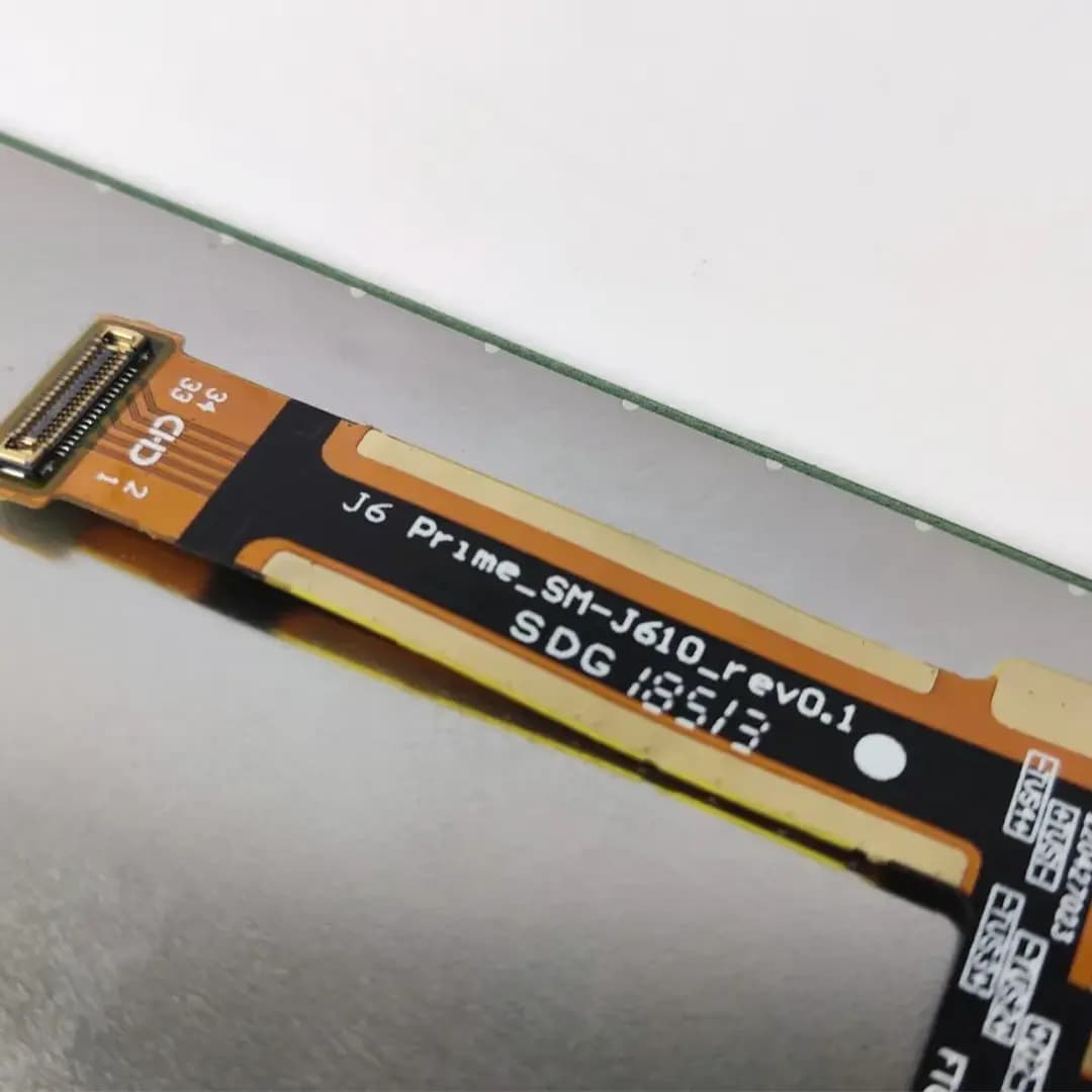 ال سی دی سامسونگ J6PLUS/J610 LCD — تصویر ۲