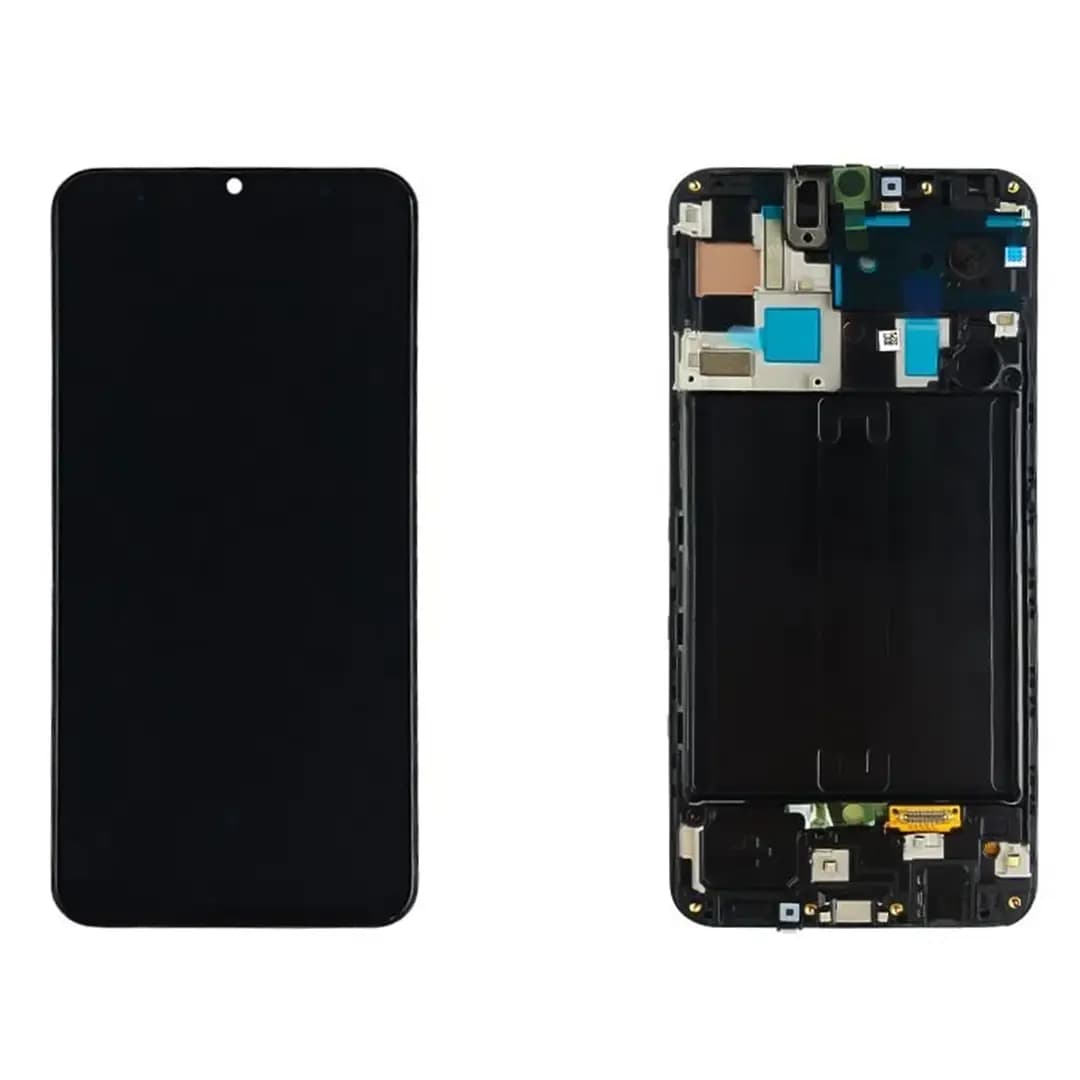 تاچ و ال سی دی سامسونگ A505 / A50S / A305 | Samsung Galaxy A505 A50S A305 LCD