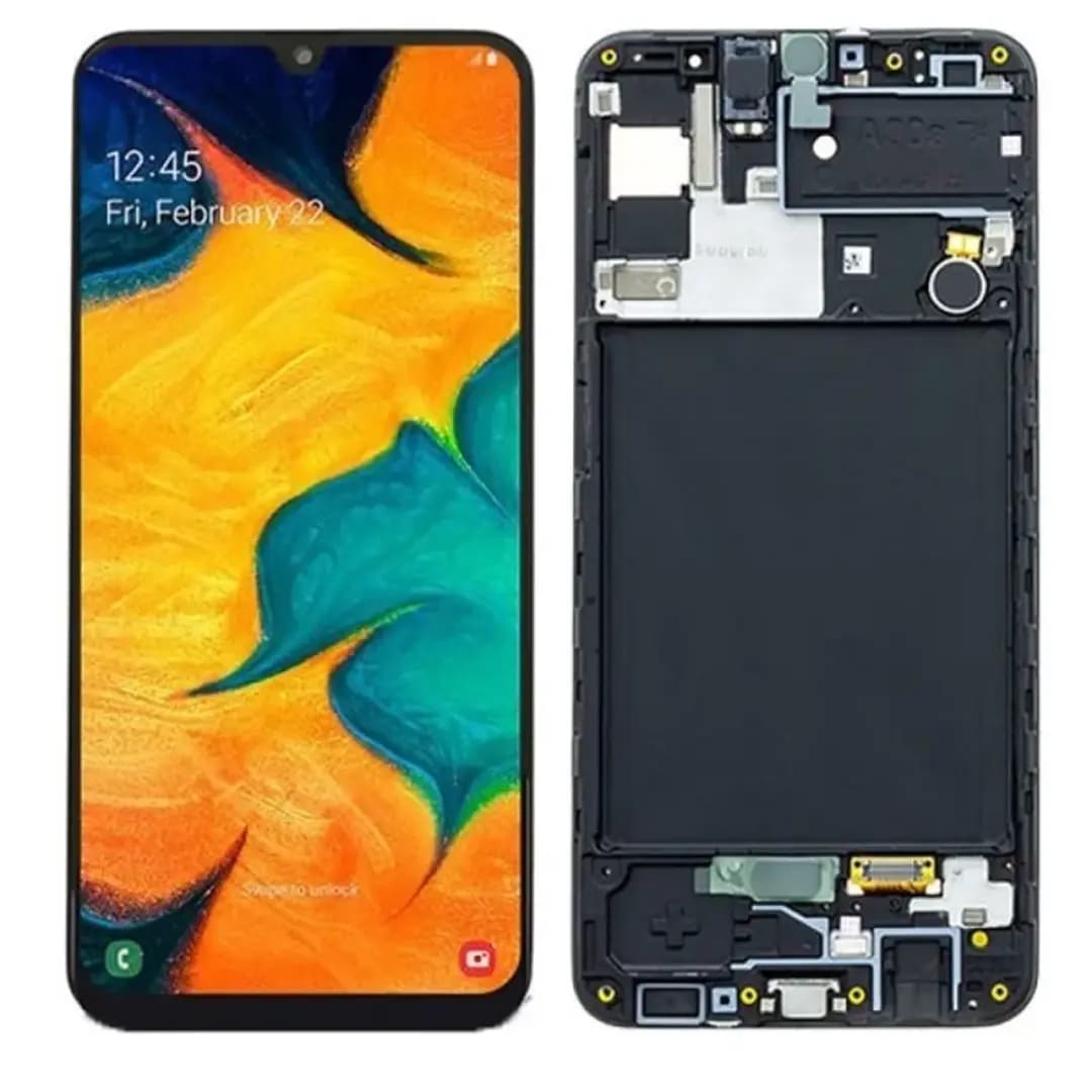 تاچ و ال سی دی سامسونگ A307 / A30S | Samsung Galaxy A307 A30S LCD
