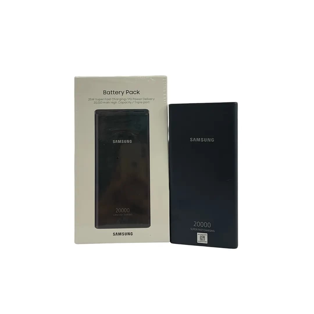 پاوربانک سامسونگ مدل EB-P5300 POWER BANK SAMSUNG باظرفیت 20000 میلی آمپر ساعت — تصویر ۵