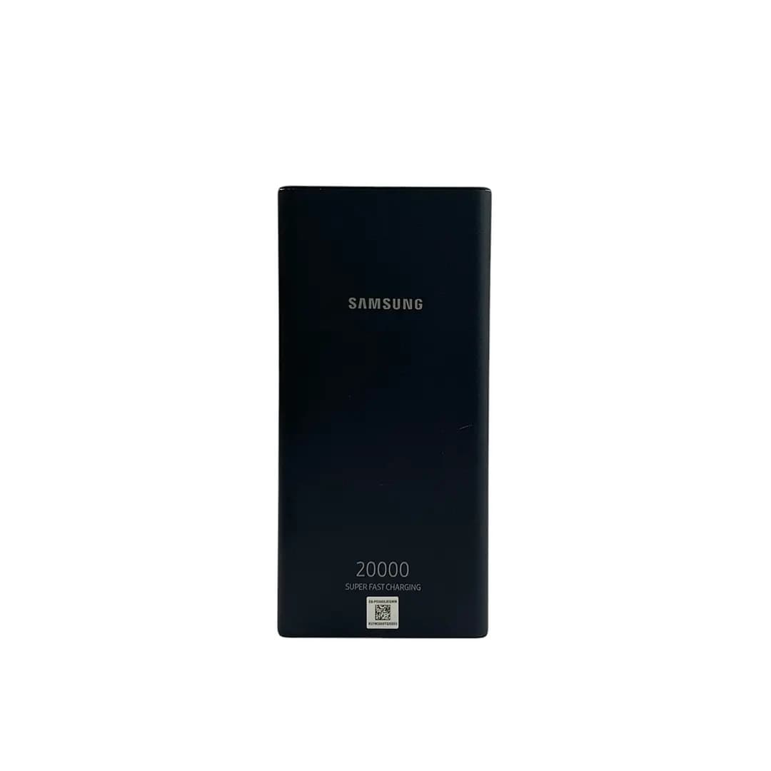 پاوربانک سامسونگ مدل EB-P5300 POWER BANK SAMSUNG باظرفیت 20000 میلی آمپر ساعت
