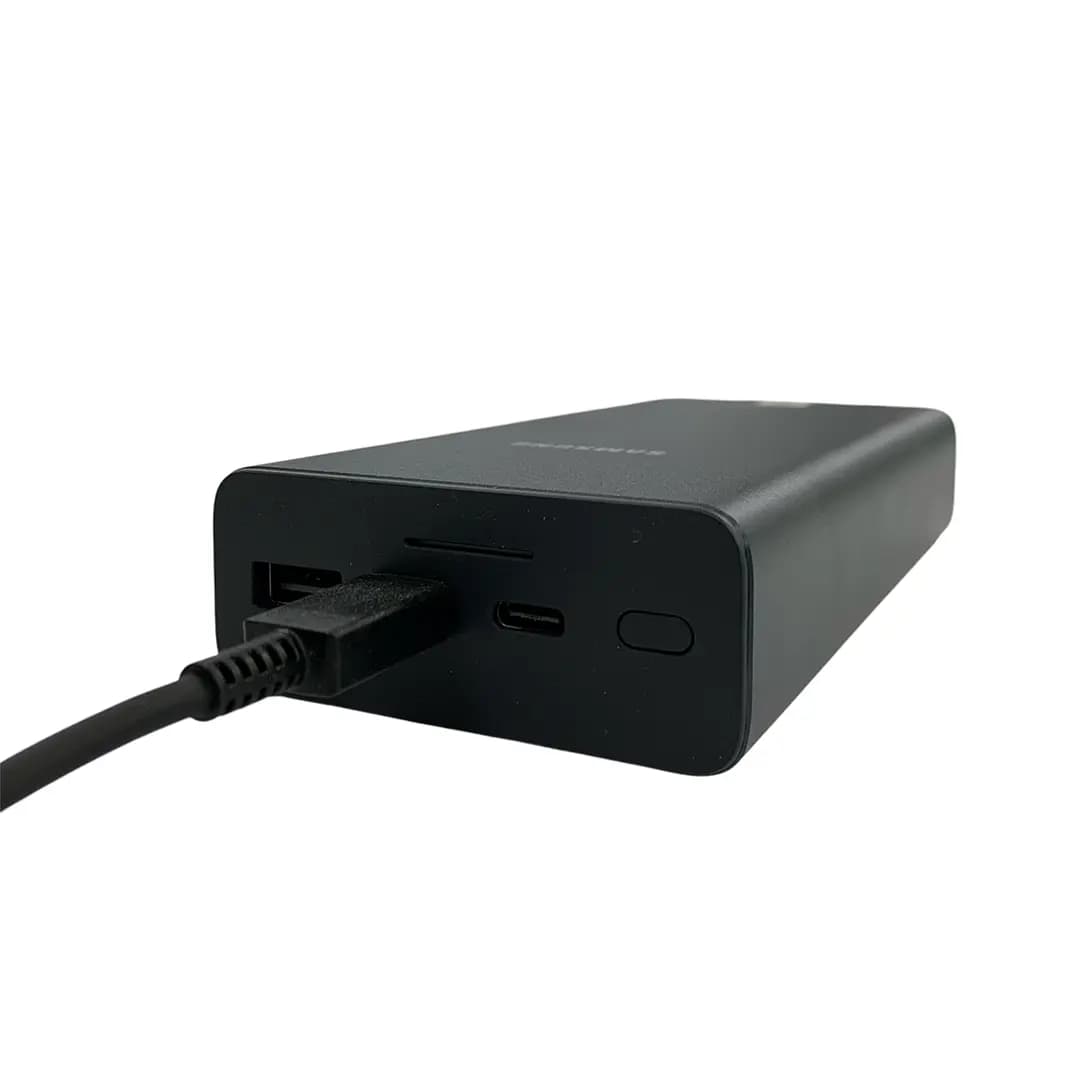 پاوربانک سامسونگ مدل EB-P5300 POWER BANK SAMSUNG باظرفیت 20000 میلی آمپر ساعت — تصویر ۳