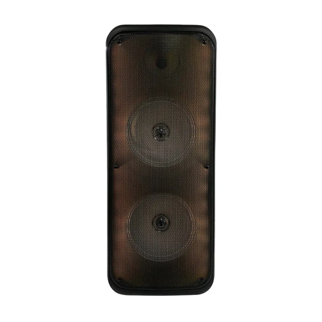 اسپیکر بلوتوثی قابل حمل مدل MKV-8801 SPEAKER — تصویر ۲
