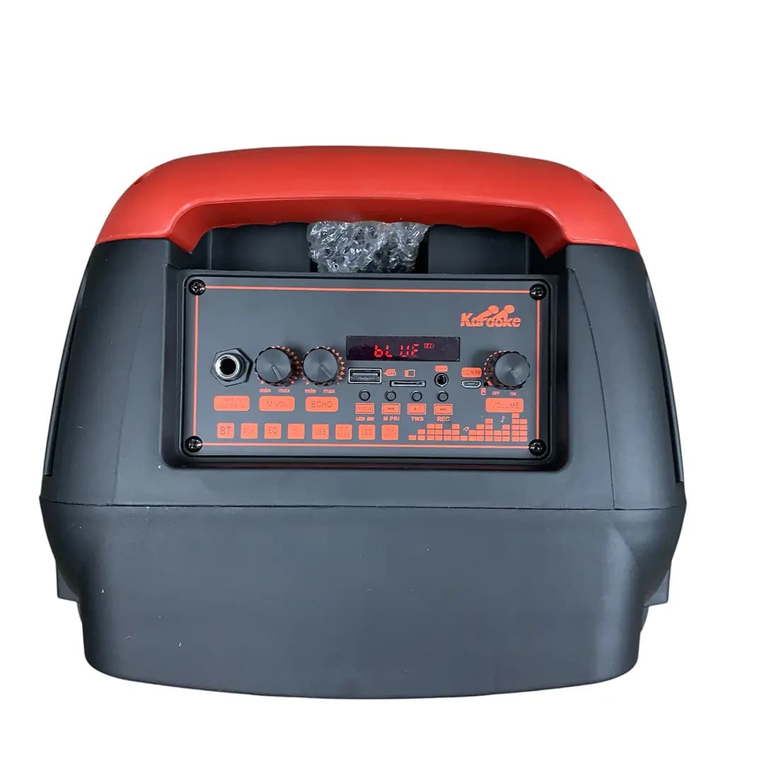 اسپیکر بلوتوثی قابل حمل مدل MKV-8802 SPEAKER — تصویر ۳