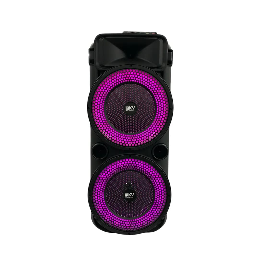 اسپیکر بلوتوثی قابل حمل مدل MKV-8802 SPEAKER
