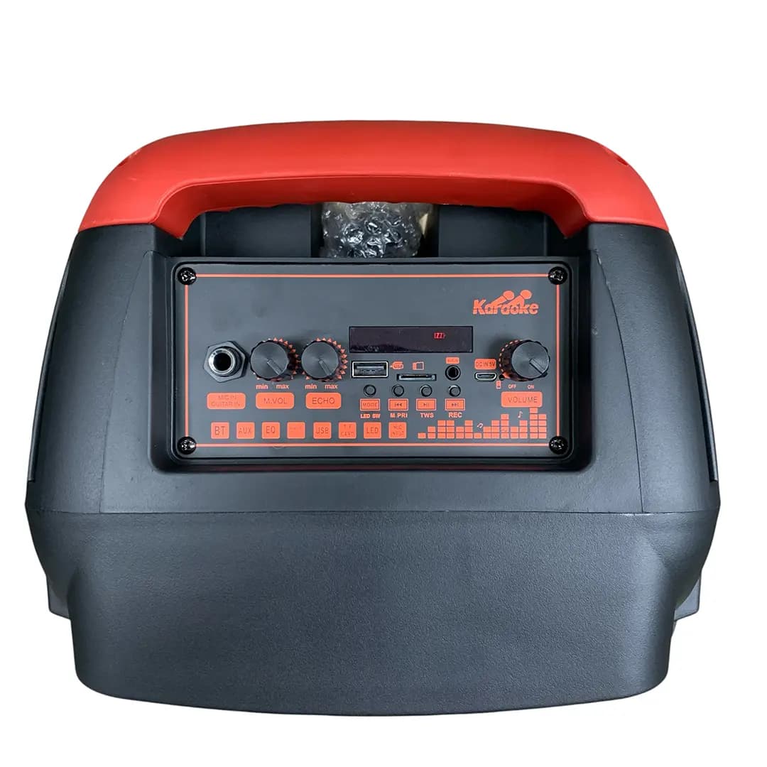 اسپیکر بلوتوثی قابل حمل مدل SPEAKER MKV-8803 — تصویر ۲