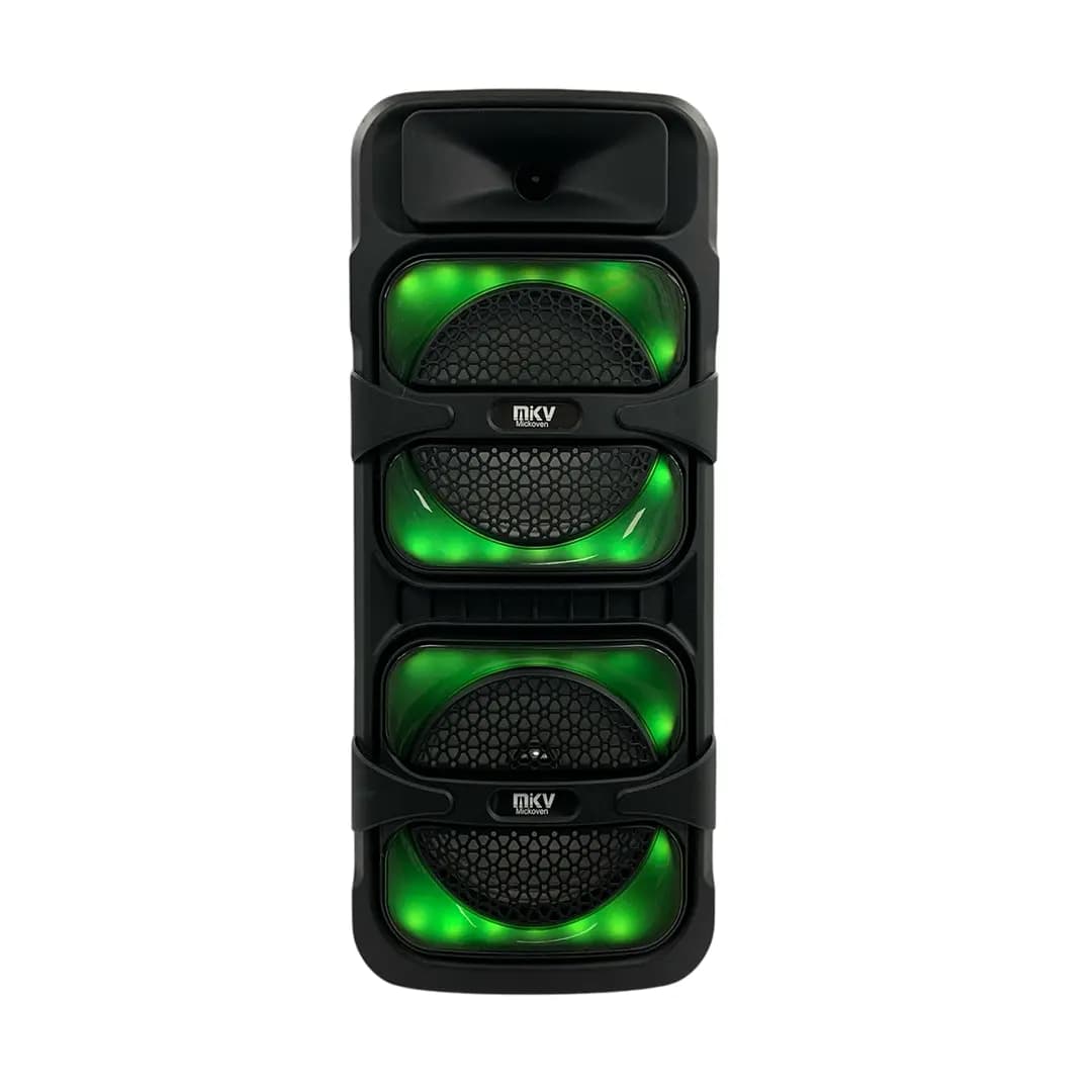 اسپیکر بلوتوثی قابل حمل مدل MKV-8804 SPEAKER