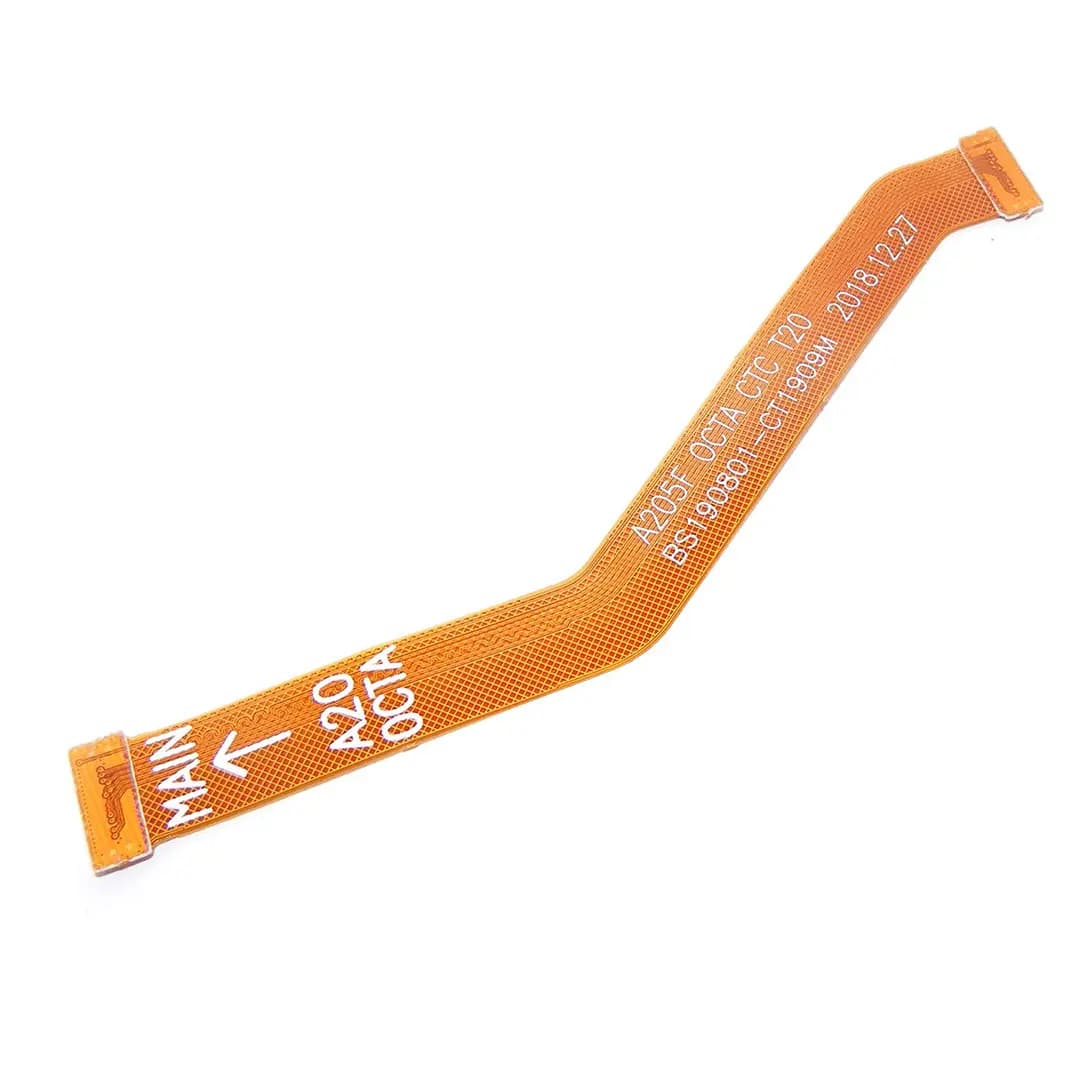 فلت مین شارژ سامسونگ A205 FLEX CHARGE SAMSUNG