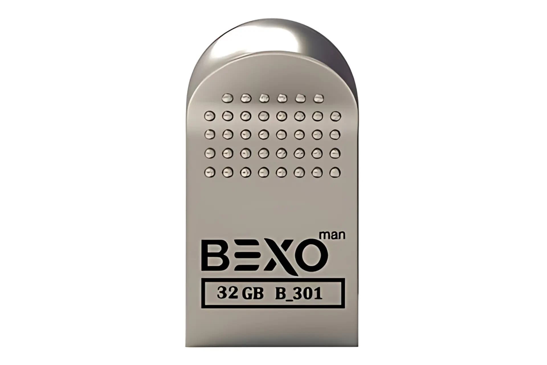فلش مموری بکسو من مدل B-301 32G BEXO MAN با ظرفیت 32 گیگابایت