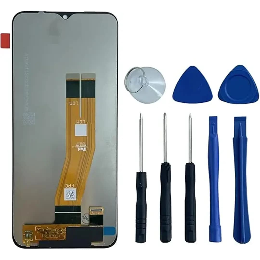 تاچ و ال سی دی سامسونگ A145 | Samsung Galaxy A145 LCD — تصویر ۴
