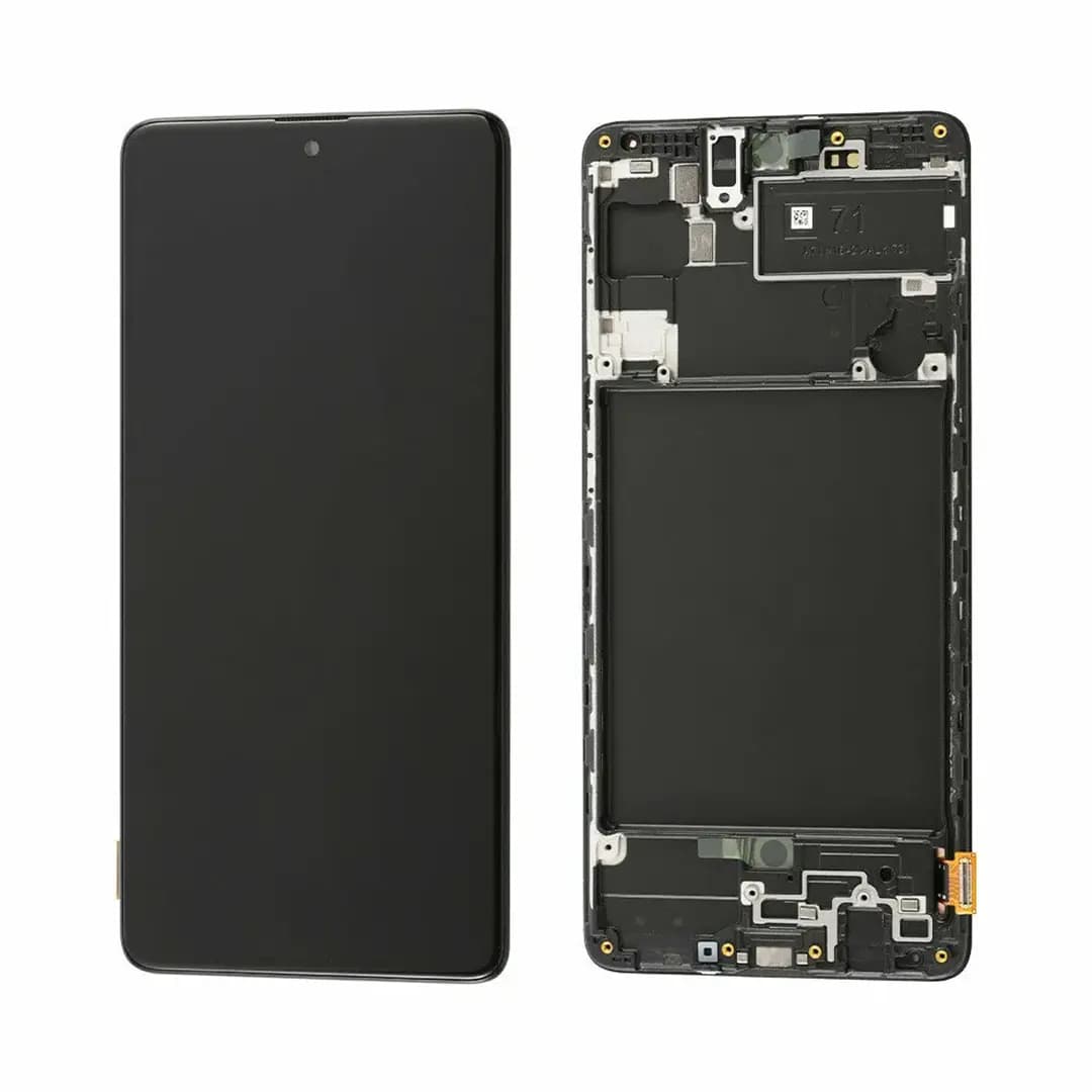 تاچ و ال سی دی سامسونگ A715 | Samsung Galaxy A715 LCD
