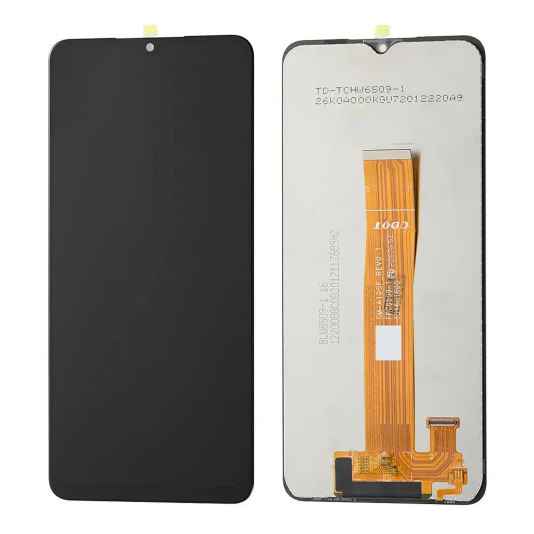 تاچ و ال سی دی سامسونگ A125 / A127 / A022 / A326 | Samsung Galaxy A125 A127 A022 A326 LCD