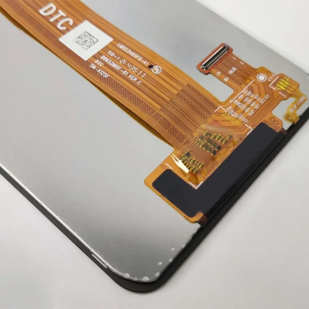 تاچ و ال سی دی سامسونگ A125 / A127 / A022 / A326 | Samsung Galaxy A125 A127 A022 A326 LCD — تصویر ۲