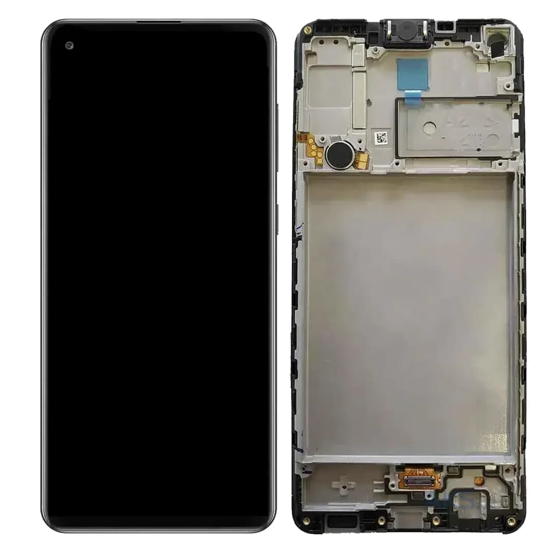 تاچ و ال سی دی سامسونگ A217 / A21S | Samsung Galaxy A217 A21S LCD — تصویر ۴