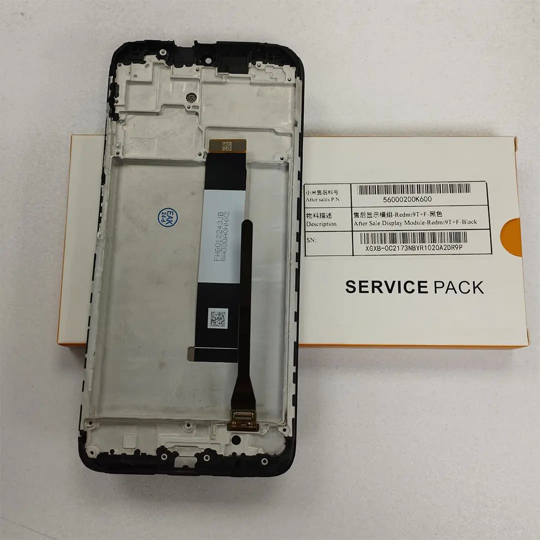 تاچ و ال سی دی شیائومی POCO / M3 / REDMI / 9T | Xiaomi POCO M3 REDMI 9T LCD — تصویر ۳