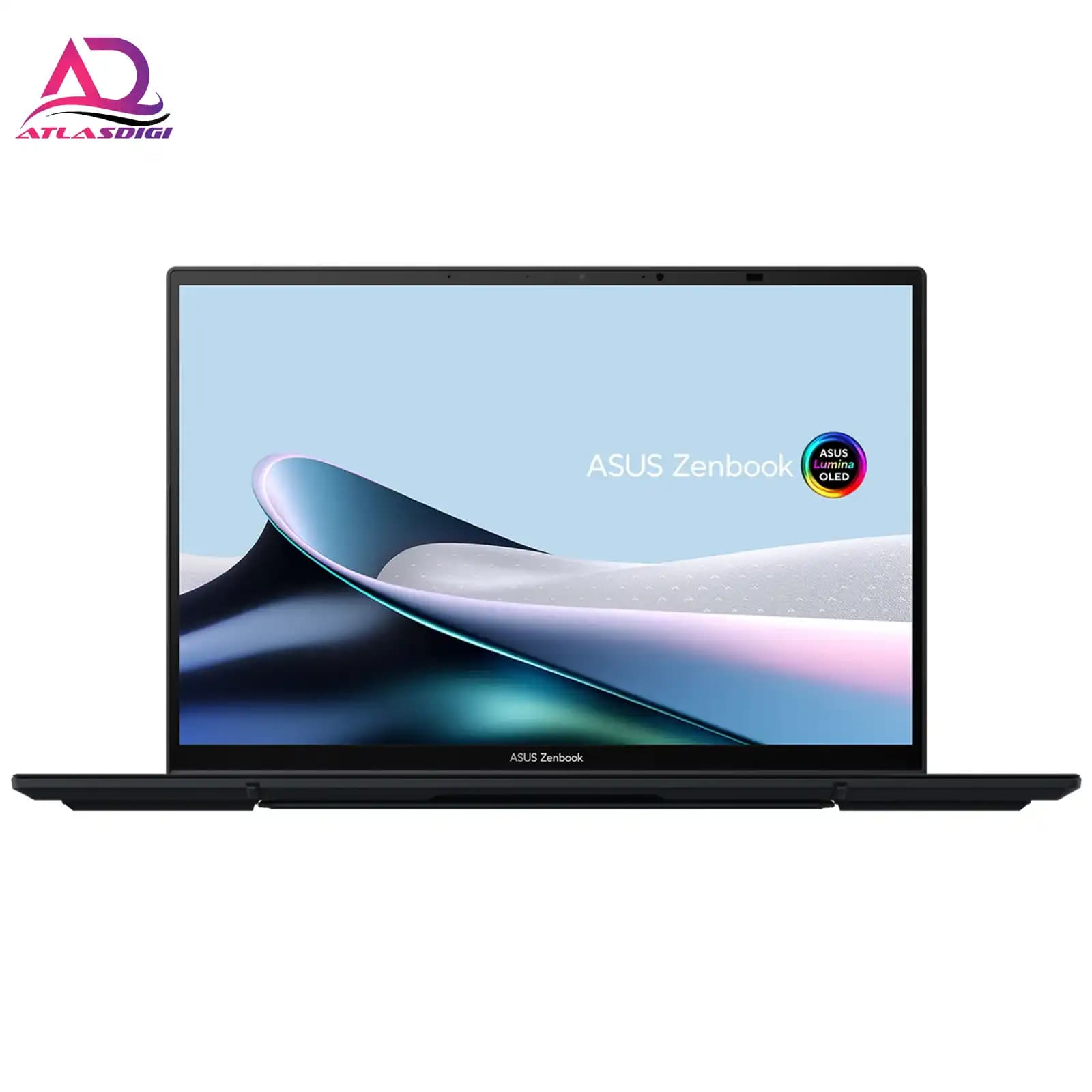 لپ تاپ ایسوس زنبوک مدل ASUS Zenbook Pro 14 Duo OLED 2025 Ultra 9-285H 2.8K 120Hz — تصویر ۴