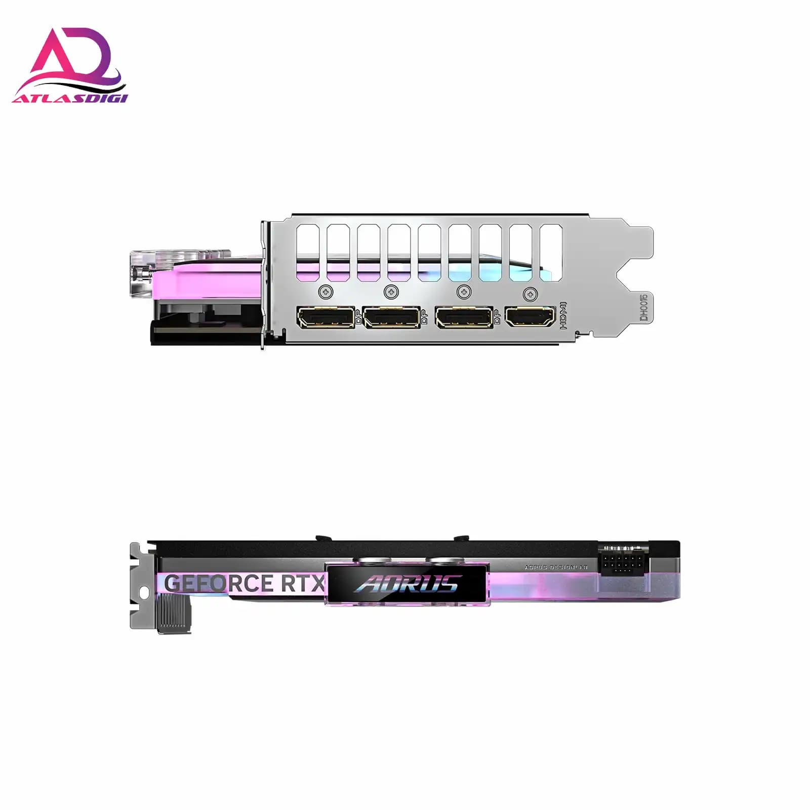 کارت گرافیک گیگابایت مدل AORUS GeForce RTX™ 5090 XTREME WATERFORCE WB 32G — تصویر ۷