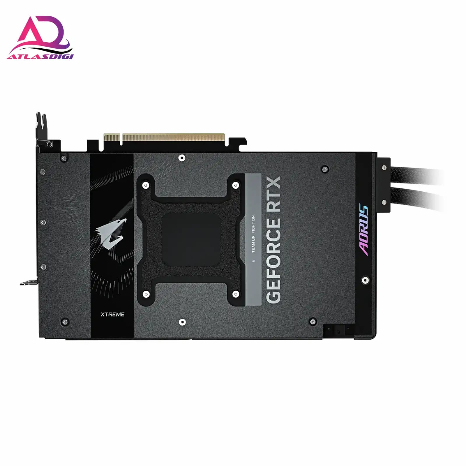 کارت گرافیک گیگابایت مدل AORUS GeForce RTX™ 5090 XTREME WATERFORCE WB 32G — تصویر ۱۲
