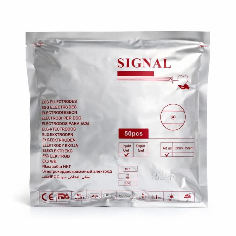 چست لید سیگنال SIGNAL – بسته 50 عددی