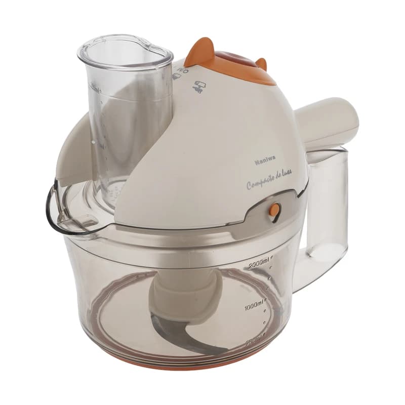 خردکن نانیوا روندو 123 مدل N-400