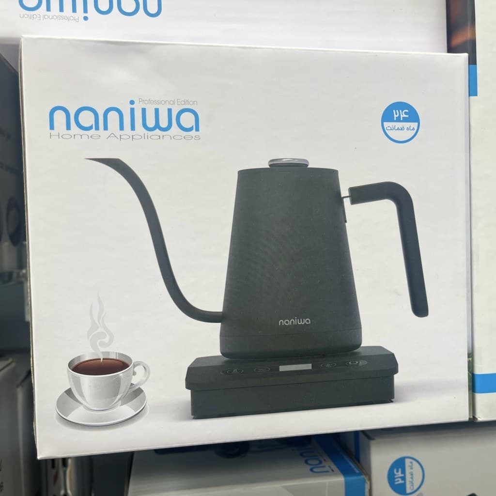 کتری برقی تک کاره نانیوا مدل N-2000 — تصویر ۲