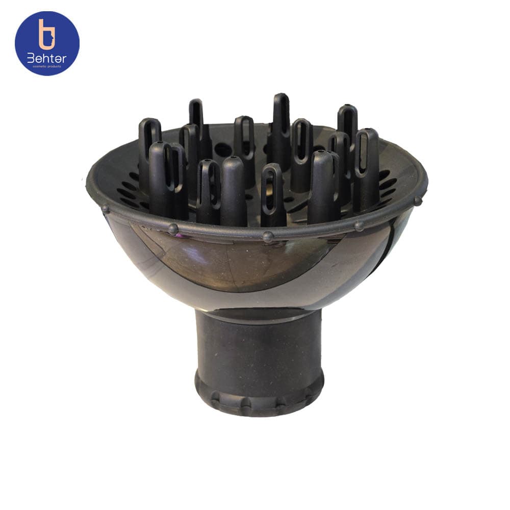 دیسپانسر و دیفیوزر سشوار Hair dryer dispenser and diffuser