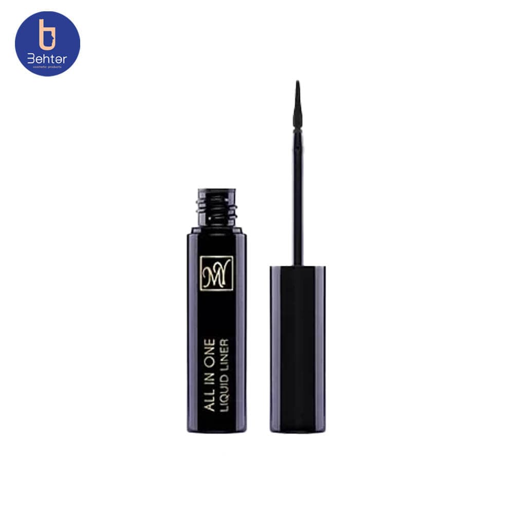 خط چشم آل این وان مای My diamond all in one liquid liner