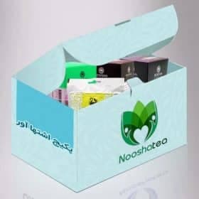 پکیج اشتها آور و چاقی نیوشا | پک ویژه — تصویر ۲