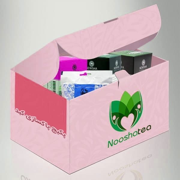 پکیج پاکسازی کبد نیوشا | ویژه — تصویر ۲
