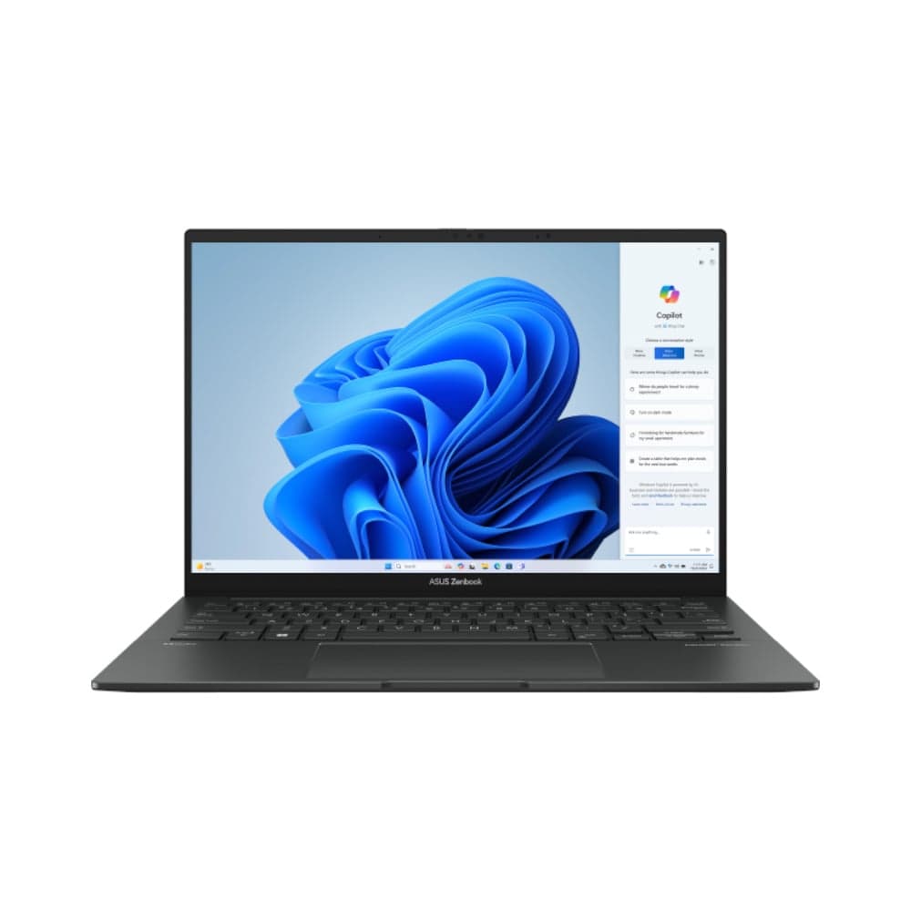 لپ تاپ ایسوس 14 اینچی مدل Q415MA-U5512 پردازنده Core Ultra 5-125H رم 8GB حافظه 512GB SSD گرافیک Intel Arc