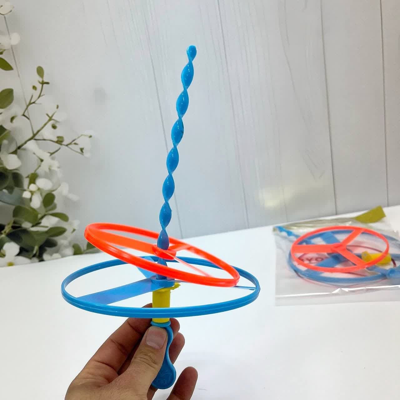 فرفره هلیکوپتری — تصویر ۲