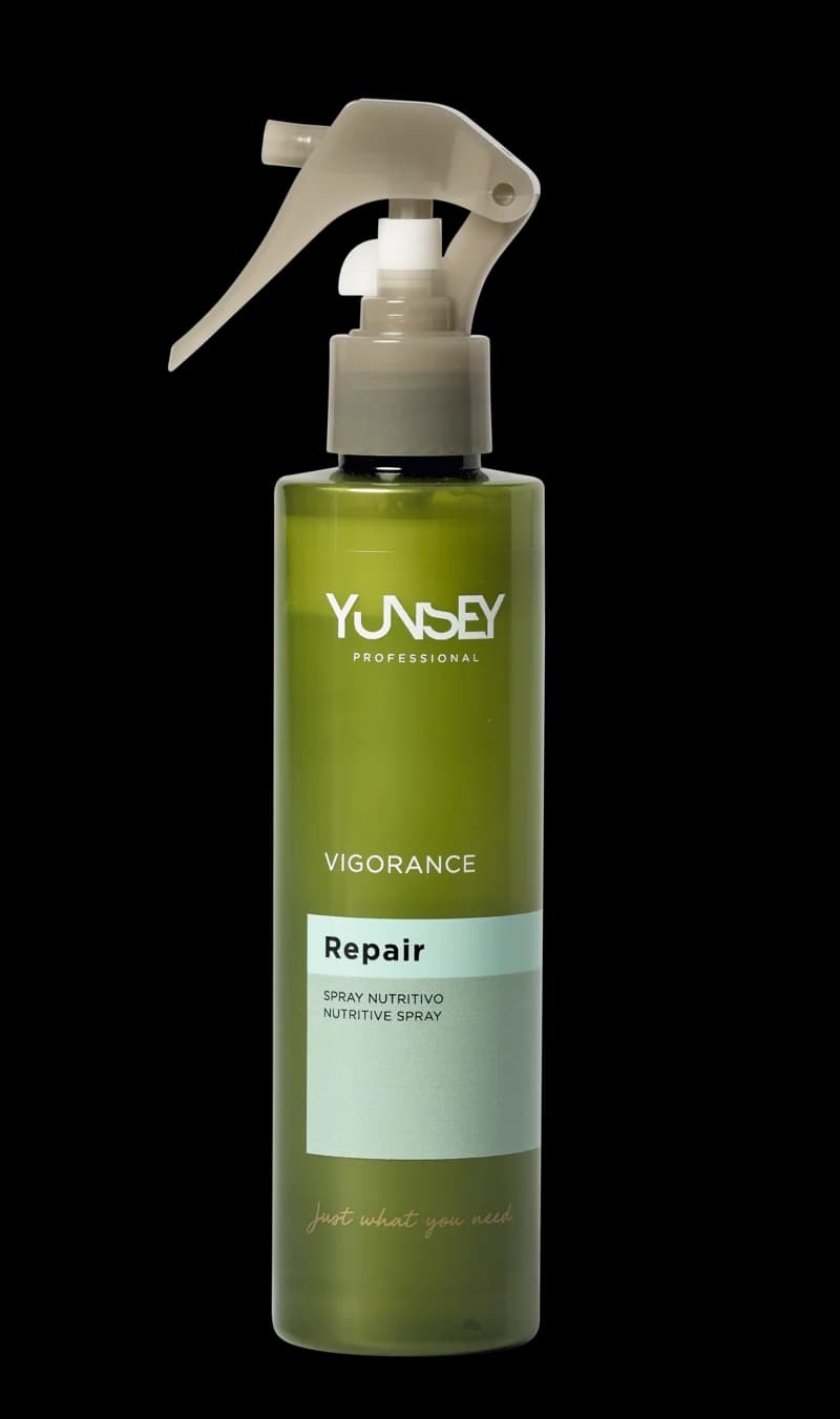 اسپری دوفاز یانسی Repair مغذی مو حجم ۲۰۰ میل