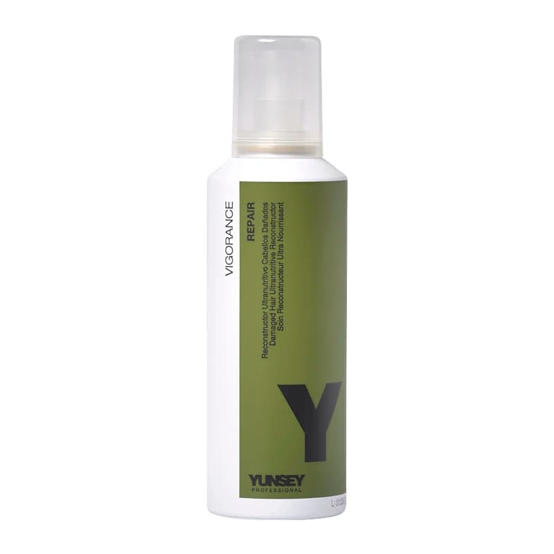 کرم ترمیم کننده مو یانسی Repair مدل Ultra Nourishing Reconstructor
