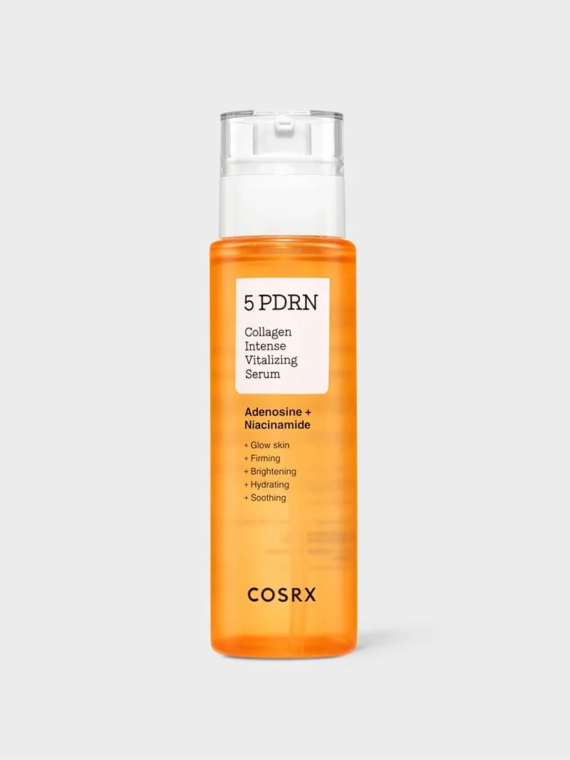 سرم PDRN کوزارکس کلاژن 100 میل | آبرسان و شاداب‌کننده