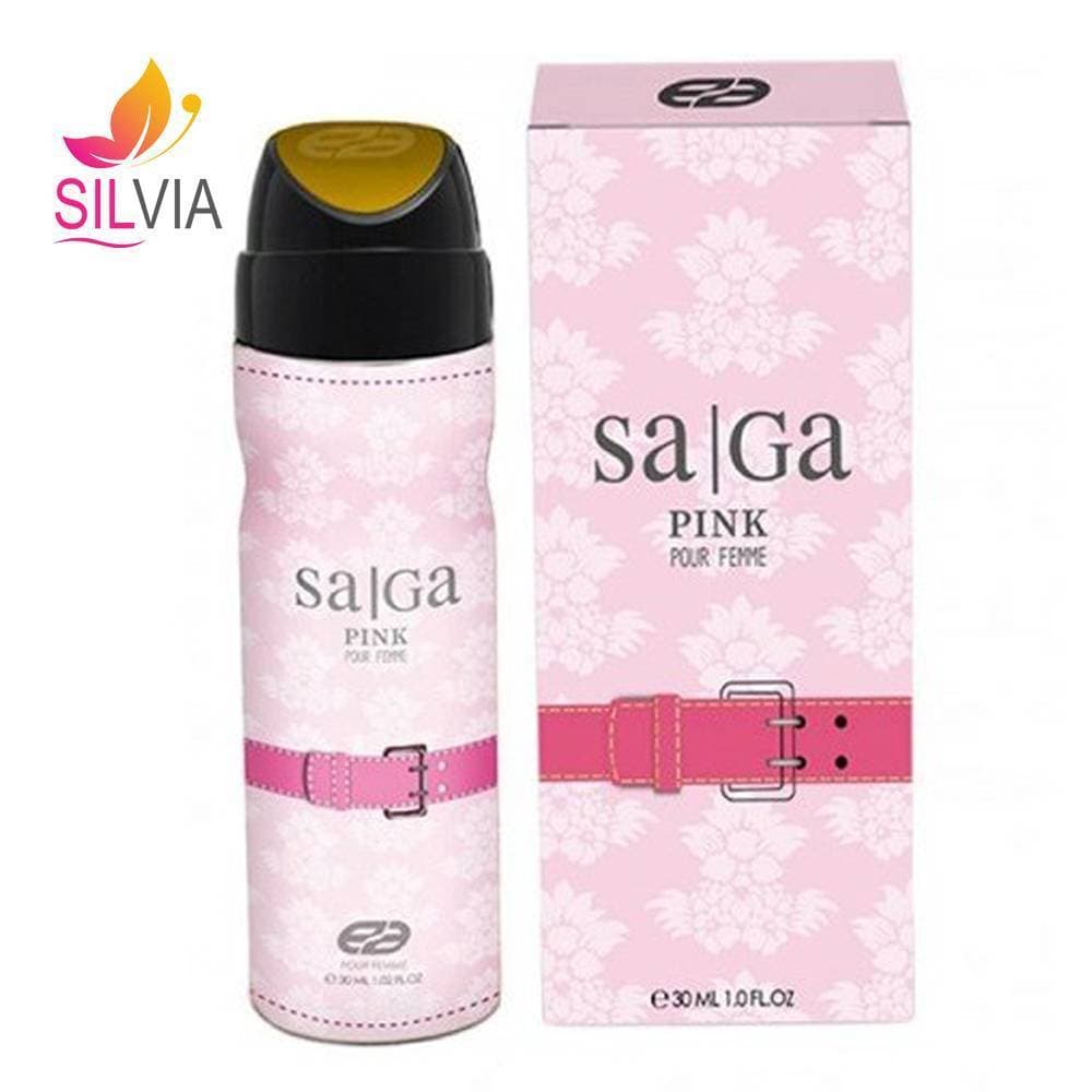 ادکلن زنانه Saga Pink عماد آرا 30 میل