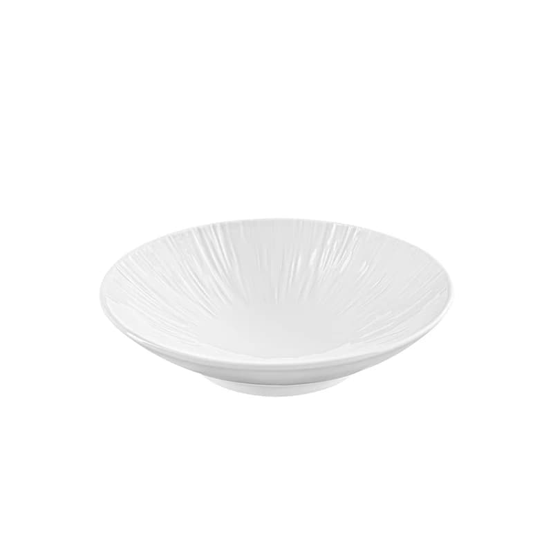 ست 6 عددی بشقاب خورش خوری گلدکیش طرح آرنیکا