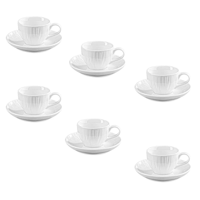 سرویس چای خوری 12 پارچه گلدکیش مدل آرنیکا