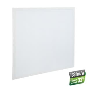 پنل 60*60 توکار 36 وات پربازده افراتاب Panel Square 36W HE — تصویر ۳