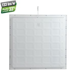 پنل 60*60 توکار 36 وات پربازده افراتاب Panel Square 36W HE — تصویر ۲
