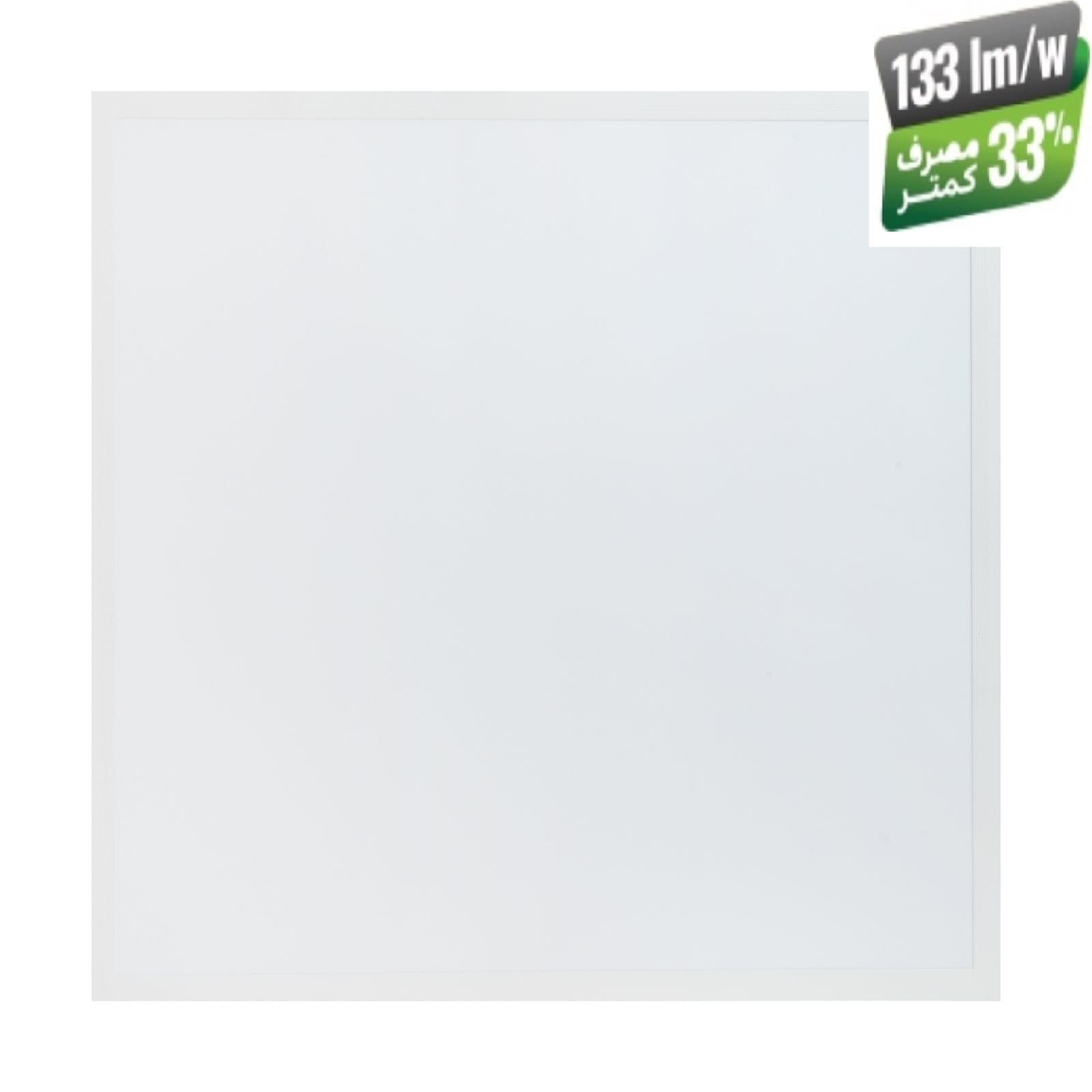 پنل 60*60 توکار 36 وات پربازده افراتاب Panel Square 36W HE