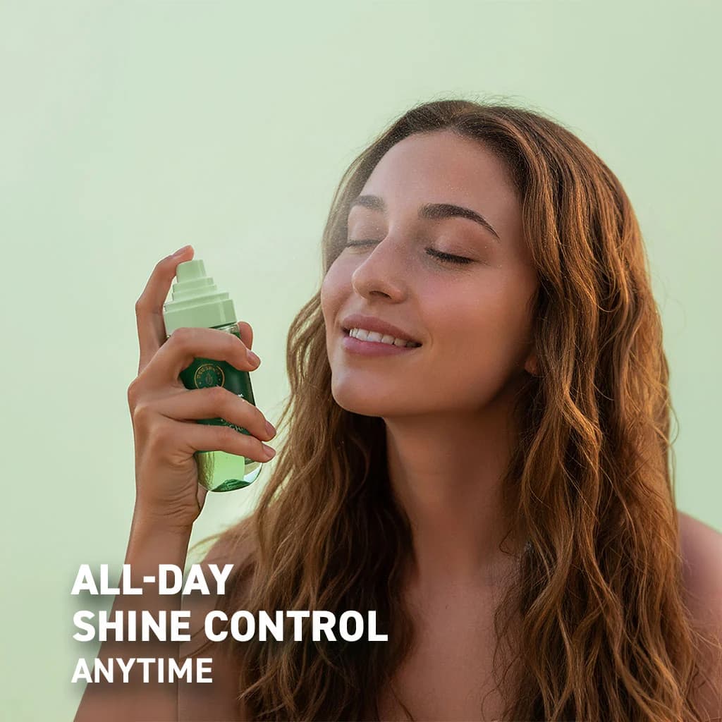 میست سرم کنترل چربی بیوبالانس Oil-Control Clarity حجم ۸۰ میل — تصویر ۴
