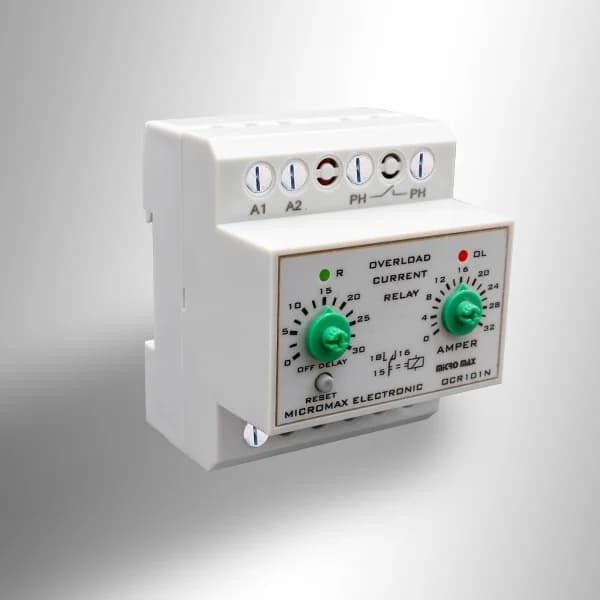 کنترل بار مستقیم سه فاز میکرو MC-1000X