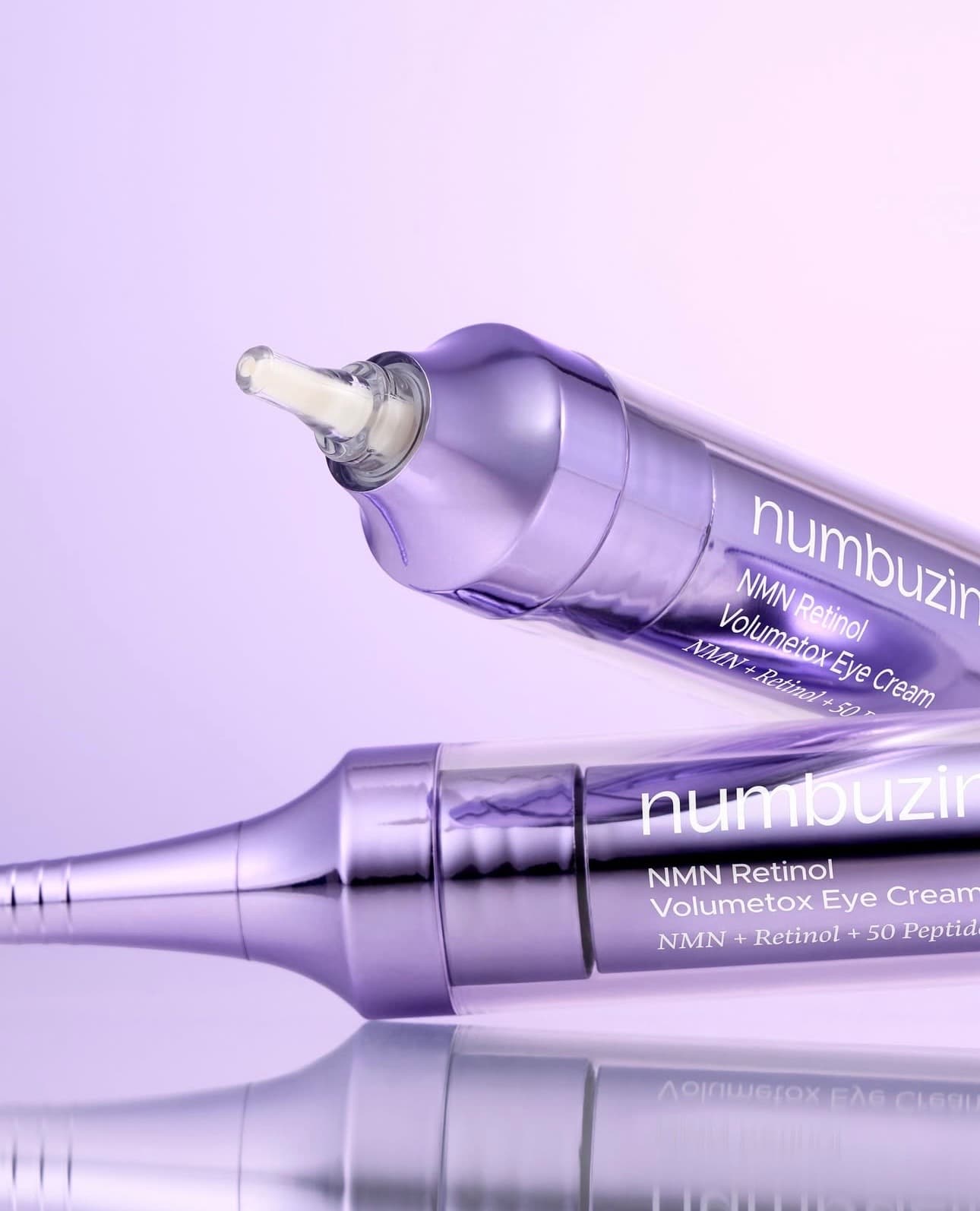 کرم دور چشم نامبوزین ترمیم کننده و لیفتینگ Numbuzin Eye Cream