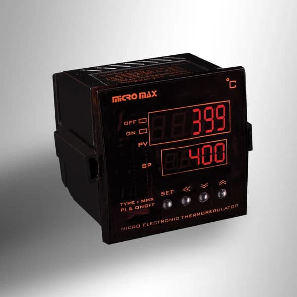 ترموستات میکرو PI:-50 / 400K بدون ترموکوپل میکرو MMX-400PI