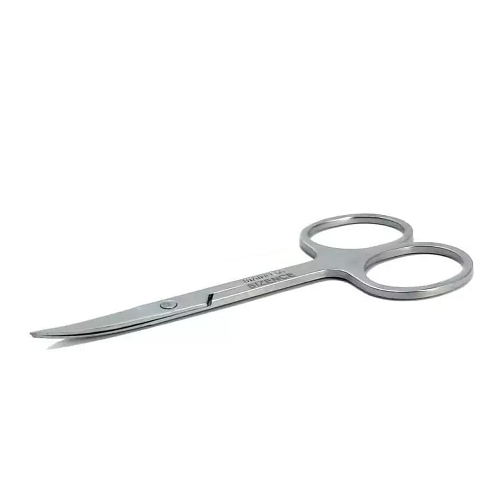 قیچی ابرو سر کج مدل Q01 بیزنس BIZENCE
