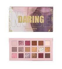 پالت سایه چشم نود کاتریس Daring Nude