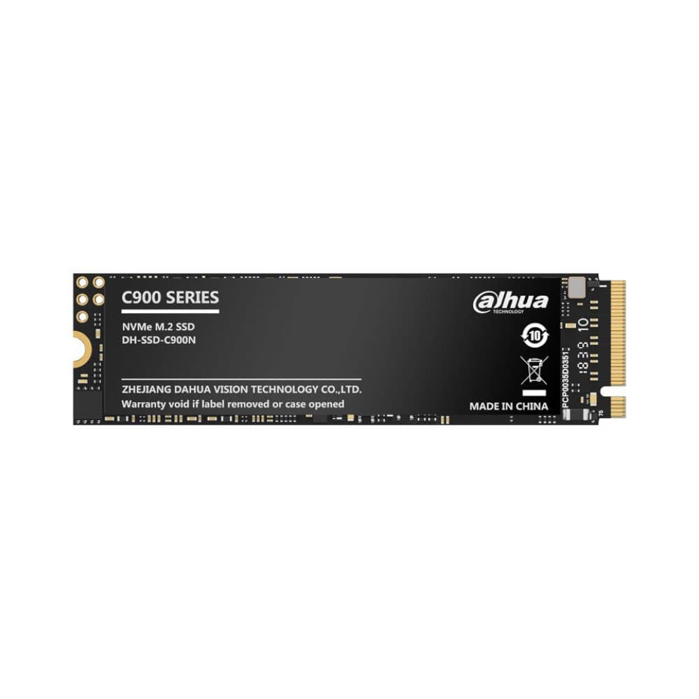 اس اس دی اینترنال داهوا M.2 2280 NVMe مدل C900N512G ظرفیت 512 گیگابایت