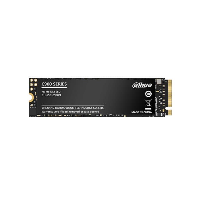 اس اس دی اینترنال داهوا M.2 2280 NVMe مدل C900N512G ظرفیت 512 گیگابایت — تصویر ۳