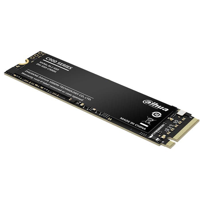 اس اس دی اینترنال داهوا M.2 2280 NVMe مدل C900N512G ظرفیت 512 گیگابایت — تصویر ۴